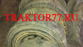 Tyre-Full - износ шины заполненной полеуританом
