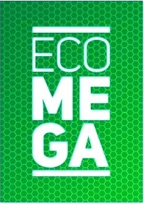 Логотип ECOMEGA