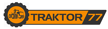 логотип Трактор77